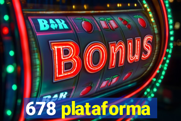 678 plataforma